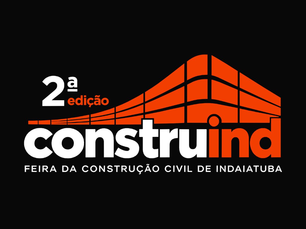 Logotipo Construind 2026