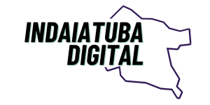 Indaiatuba Digital Logotipo